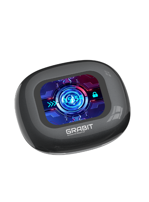 GRABIT-mobile-accessories-high-quality-phone-chargers-stereo-headsets-mono-headsets-PVC-cables-nylon-braided-cables-travel-chargers-designed-for-durability-fast-charging-superior-performance