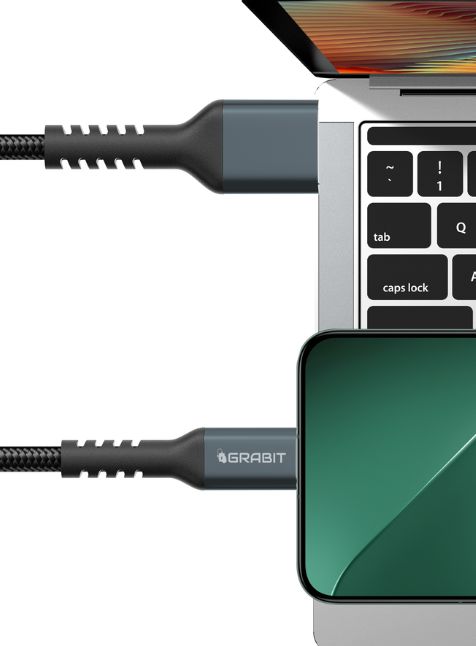 GRABIT-mobile-accessories-high-quality-phone-chargers-stereo-headsets-mono-headsets-PVC-cables-nylon-braided-cables-travel-chargers-designed-for-durability-fast-charging-superior-performance