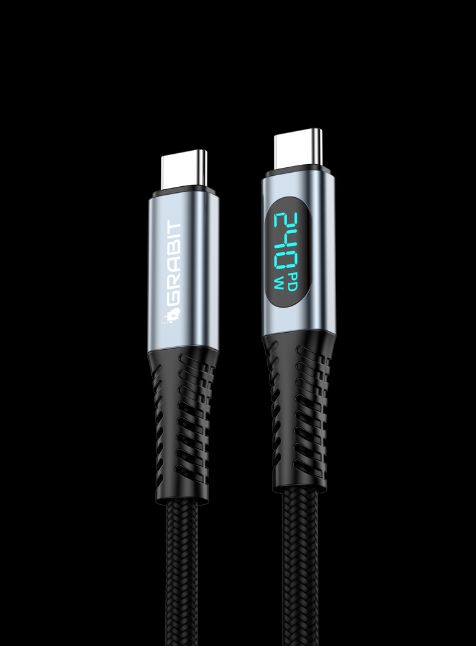 GRABIT-mobile-accessories-high-quality-phone-chargers-stereo-headsets-mono-headsets-PVC-cables-nylon-braided-cables-travel-chargers-designed-for-durability-fast-charging-superior-performance
